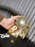 Mini Ventilador Portátil AW-247