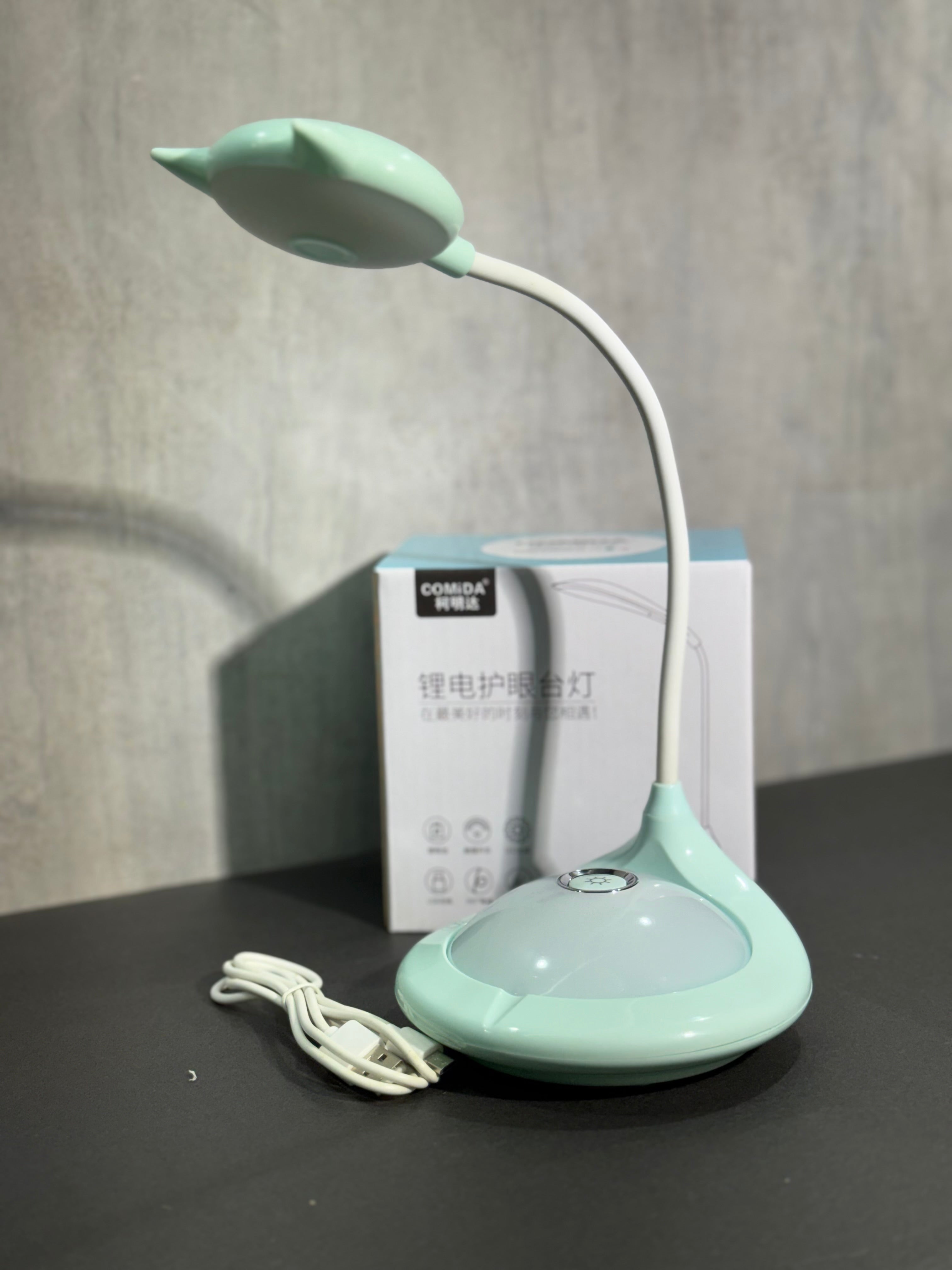 Lámpara LED de Escritorio Flexible – Diseño Moderno y Funcional