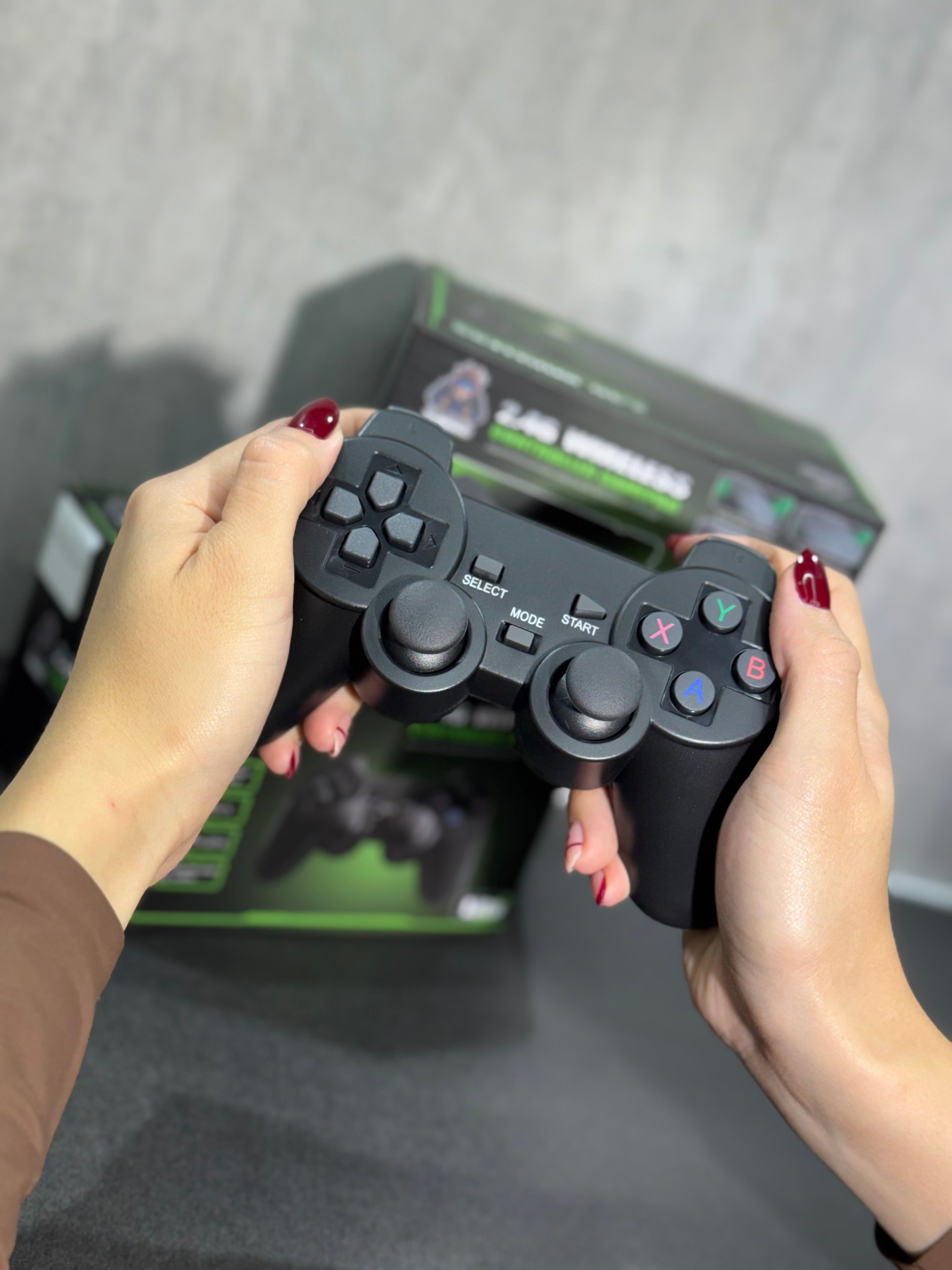 Control De Videojuegos J-01🎮