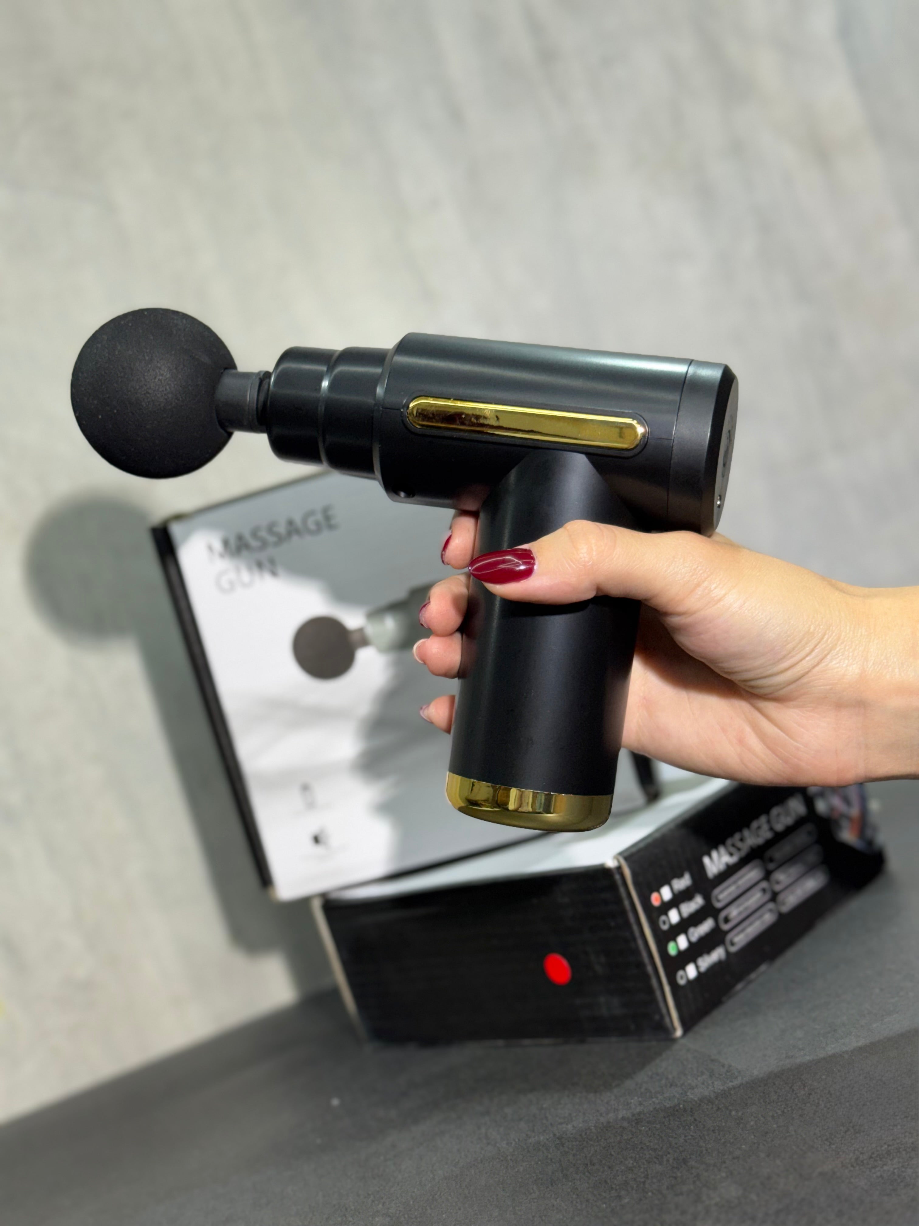 MASAJEADOR PORTÁTIL REF: AW-221