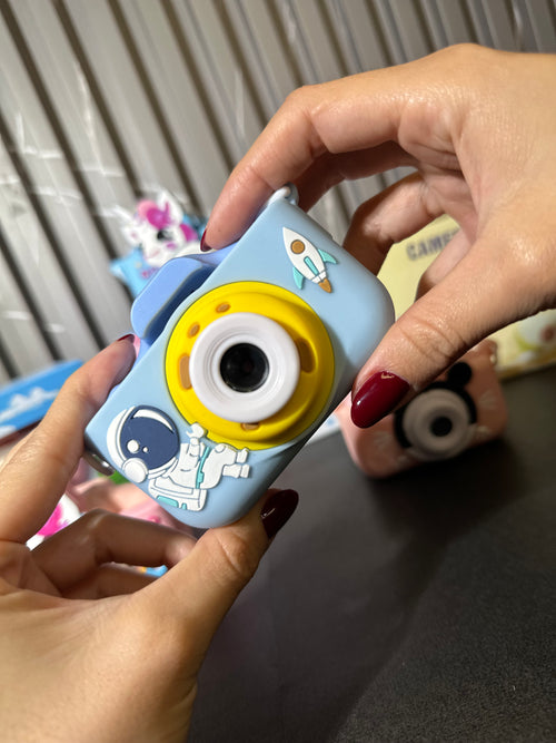 CÁMARA FOTOGRÁFICA INFANTIL – REF: AW-225 📸