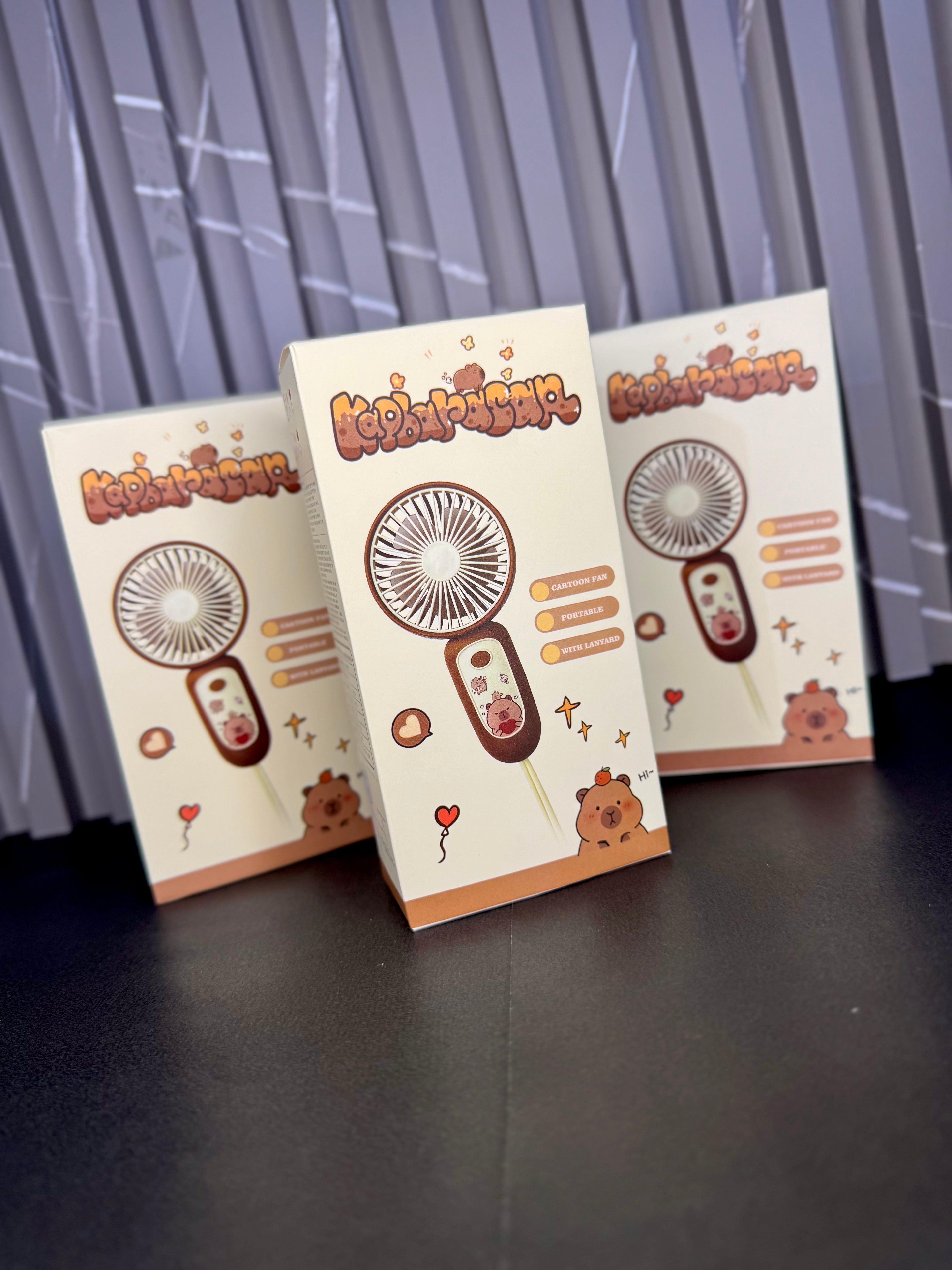 Mini Ventilador Portátil AW-247