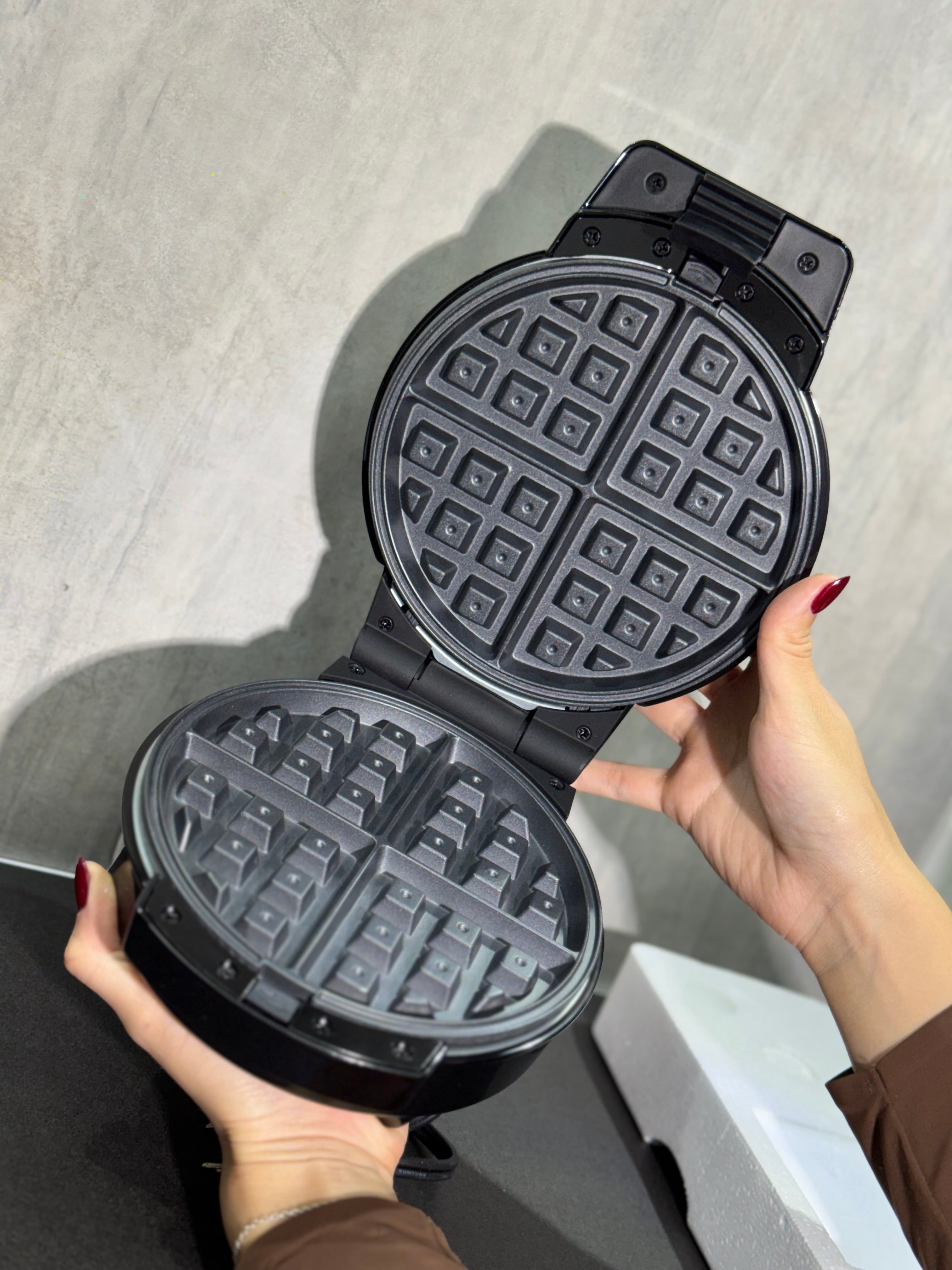 WAFLERA 3 EN 1 – SOKANY SK-08006 🧇🍩🐻