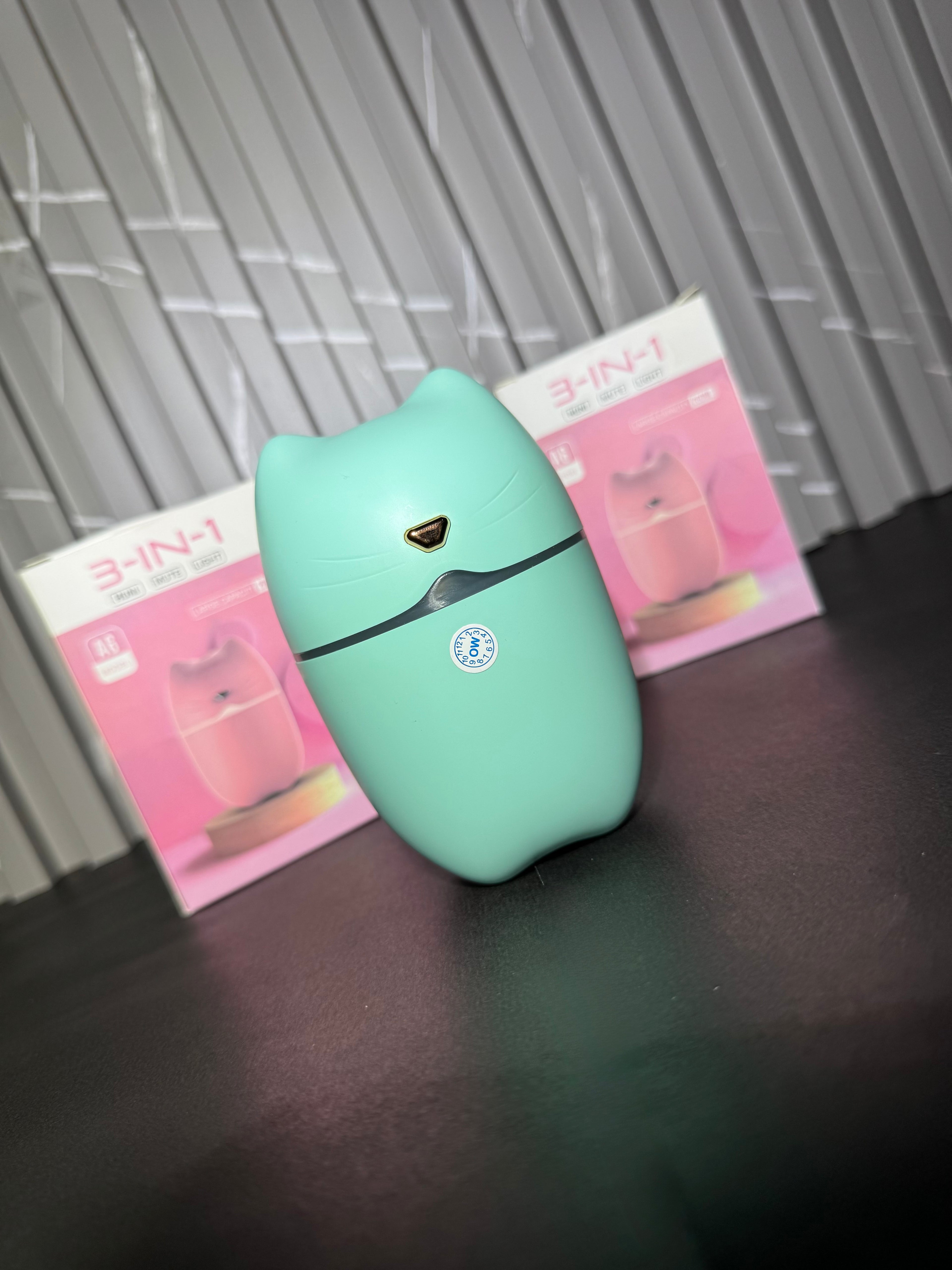 Humificador Gatito OW-001