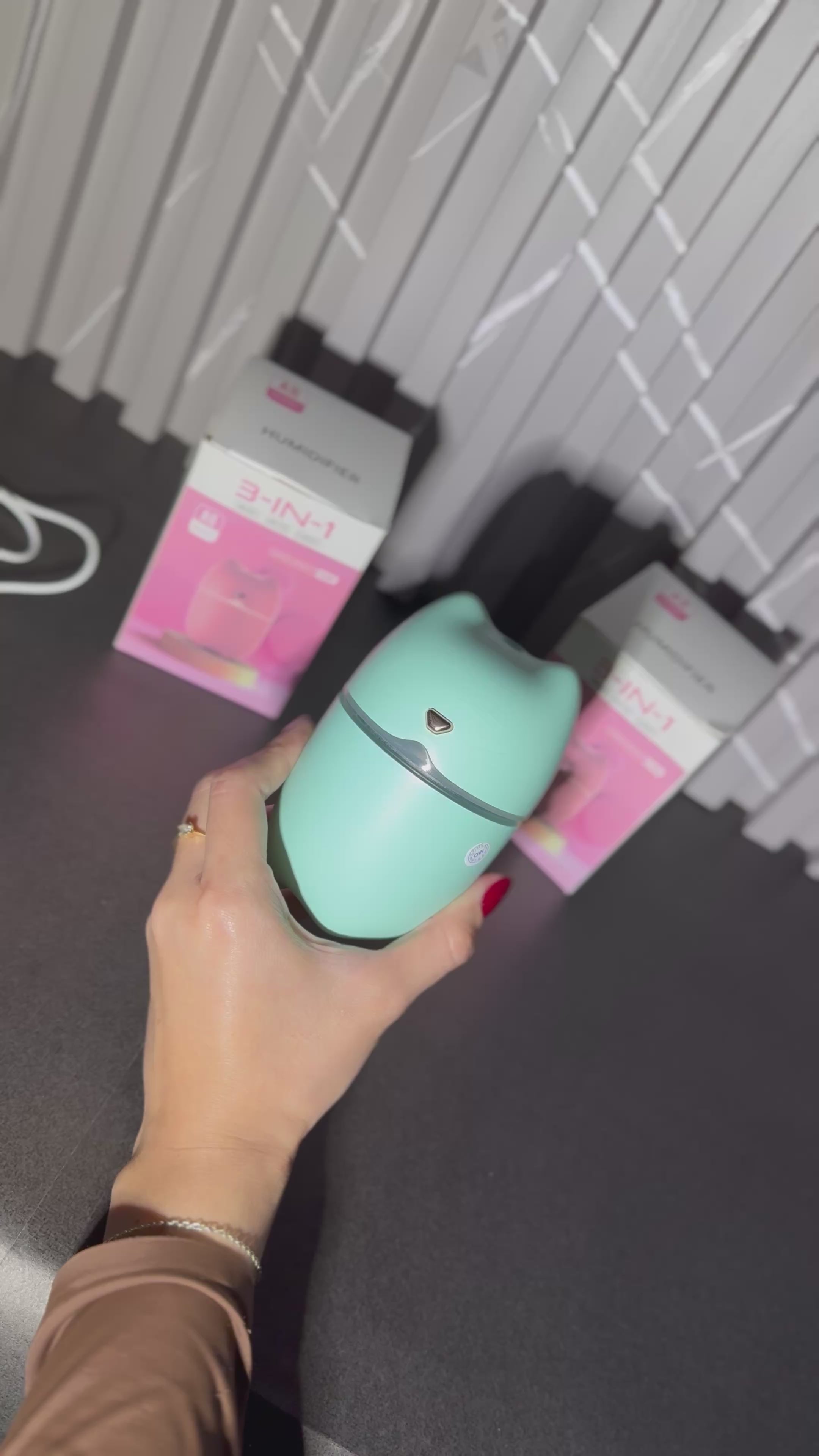 Humificador Gatito OW-001